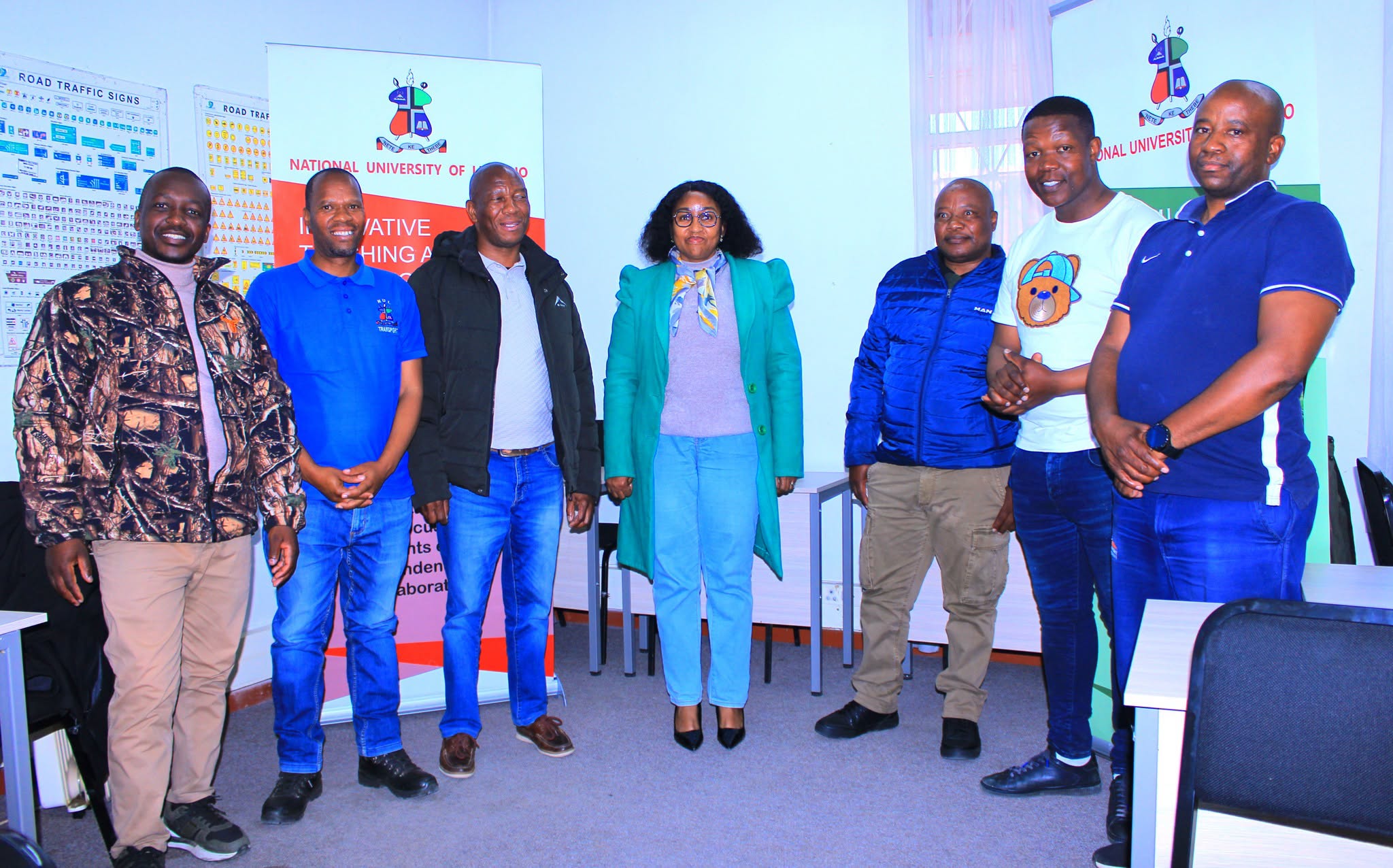 National University of Lesotho Strengthens Road Safety Through Advanced Defensive Driving Programme