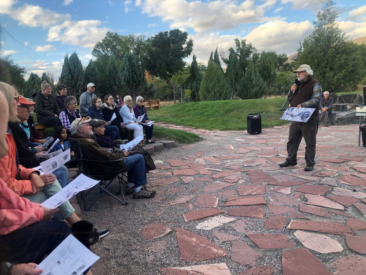Nature Talks Series returns to Edson Fichter Nature Area - LocalNews8.com