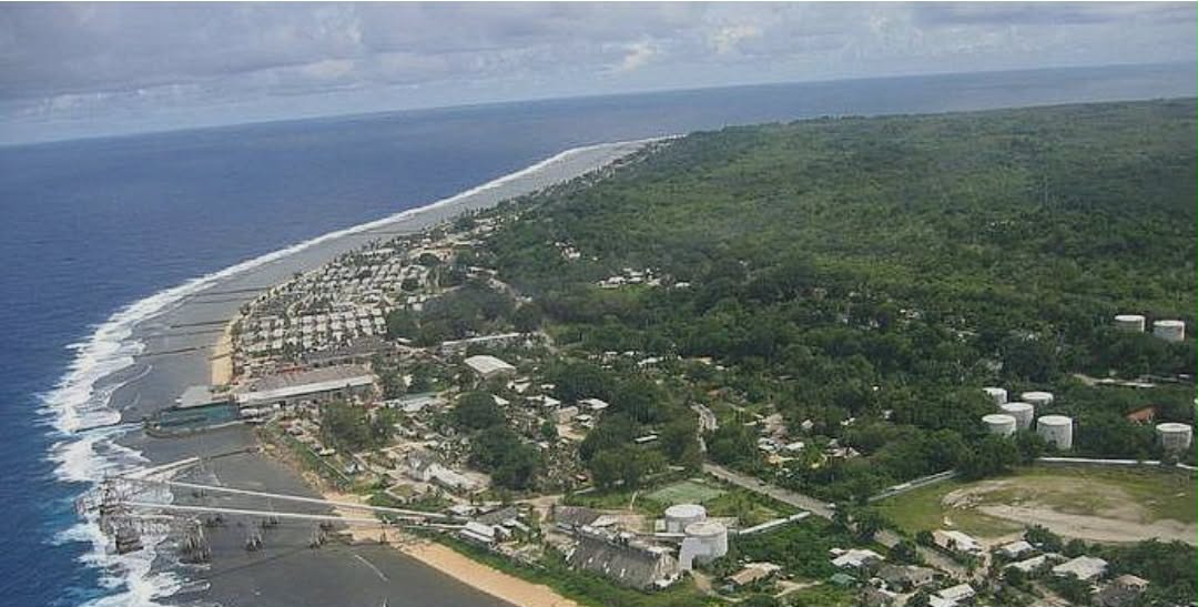 Nauru Has Changed Its Name to the Republic of Naoero