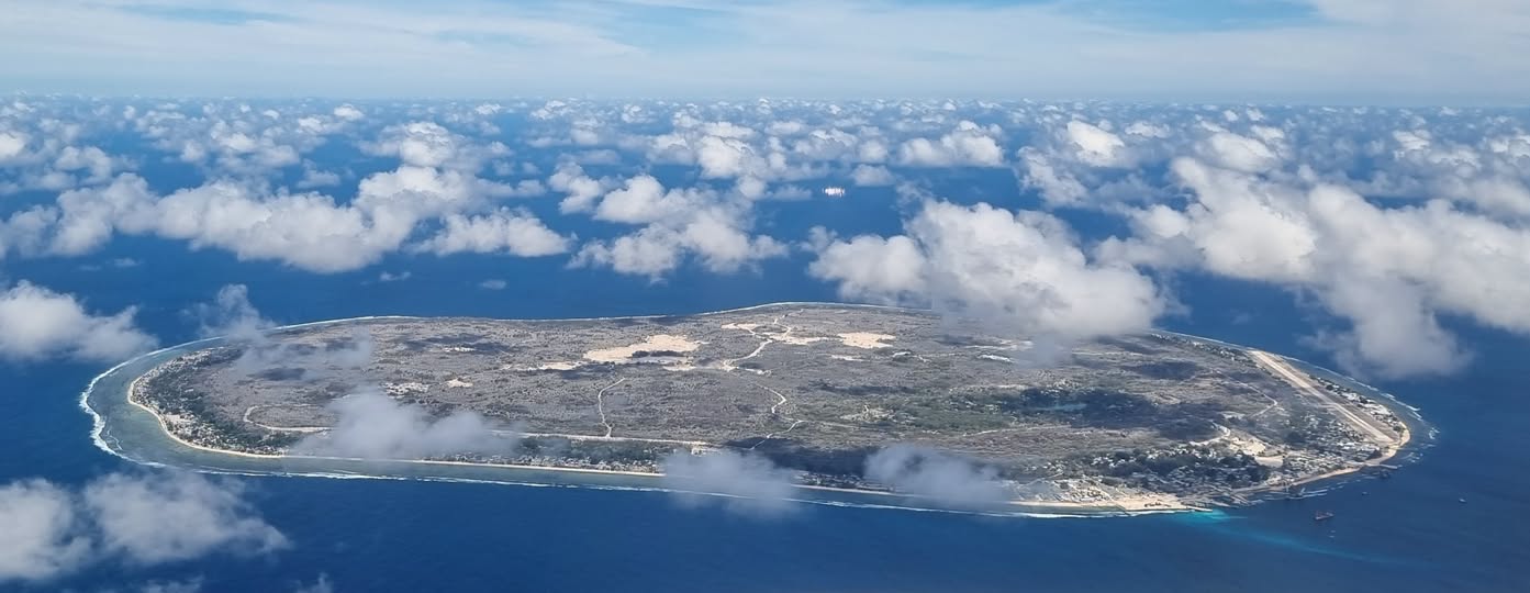 Nauru officially renamed Republic of Naoero