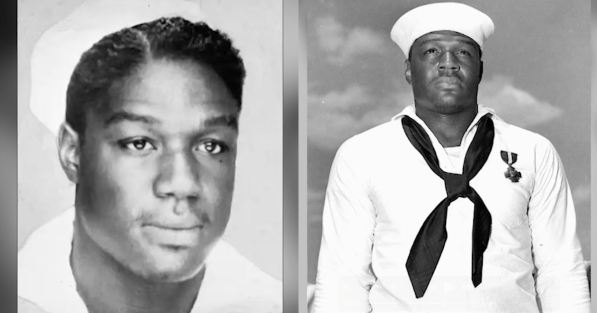 Navy weighs renaming new warship after Trump instead of honoring Black war hero