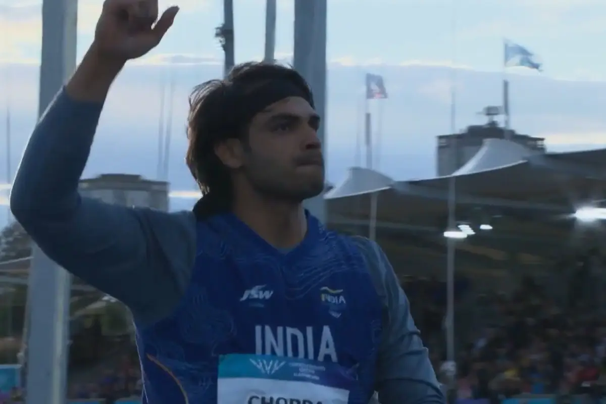 Neeraj Chopra Withdraws From 2026 Season Due to Injury, Major Blow to India's Asian Games Hopes