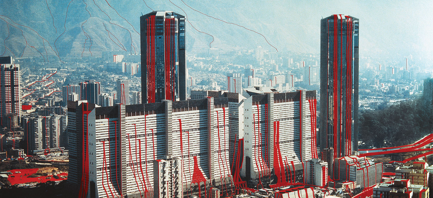 Nelson Garrido Saw What Venezuela Left Outside the Frame