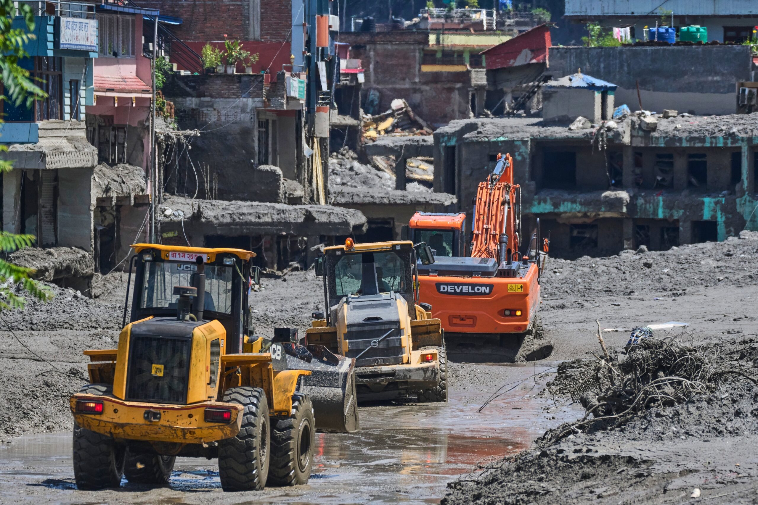 Nepal floods highlight growing glacier risks in warming Himalayas