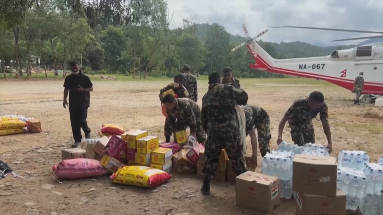 Nepalese group in Indiana raises funds after deadly mountain floods - Indianapolis News | Indiana Weather | Indiana Traffic