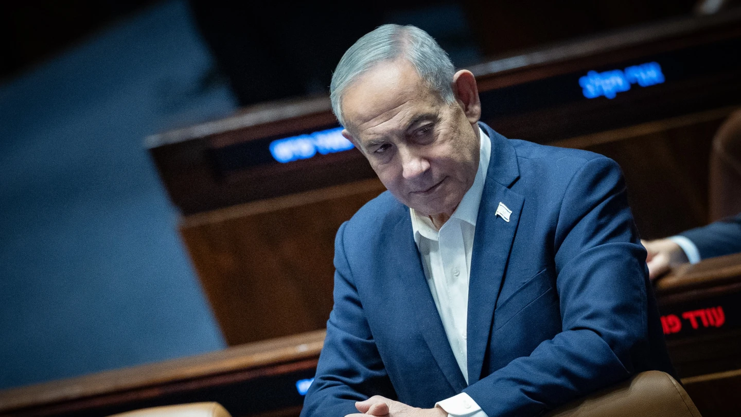 Netanyahu: IDF won’t withdraw from Gaza before Hamas disarms - Israel & Jewish News