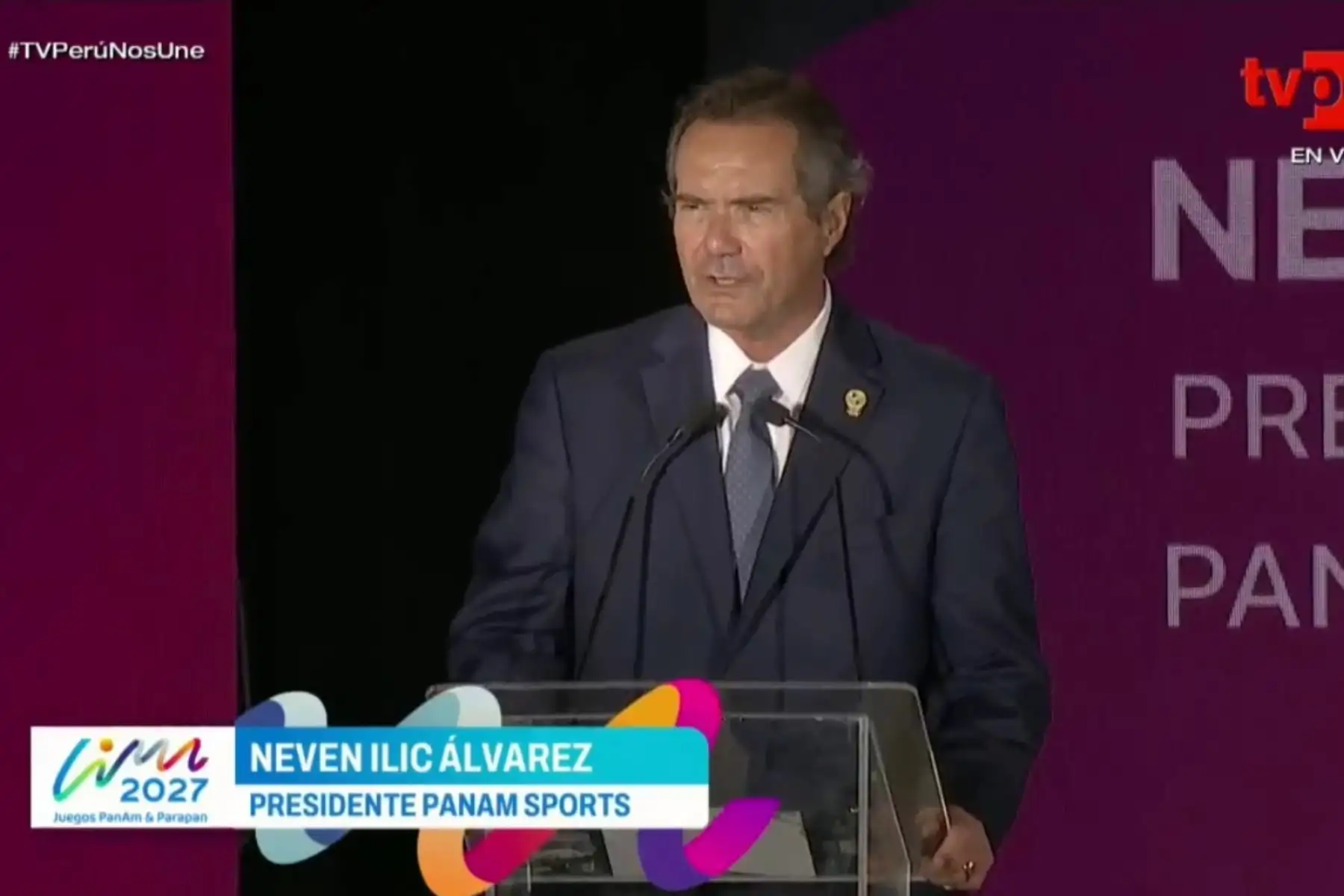 Photo: TVPeru