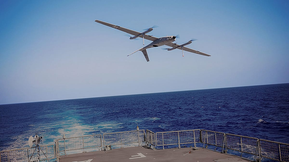 'Never seen anything like it': Russia downs rare Portuguese drone for study