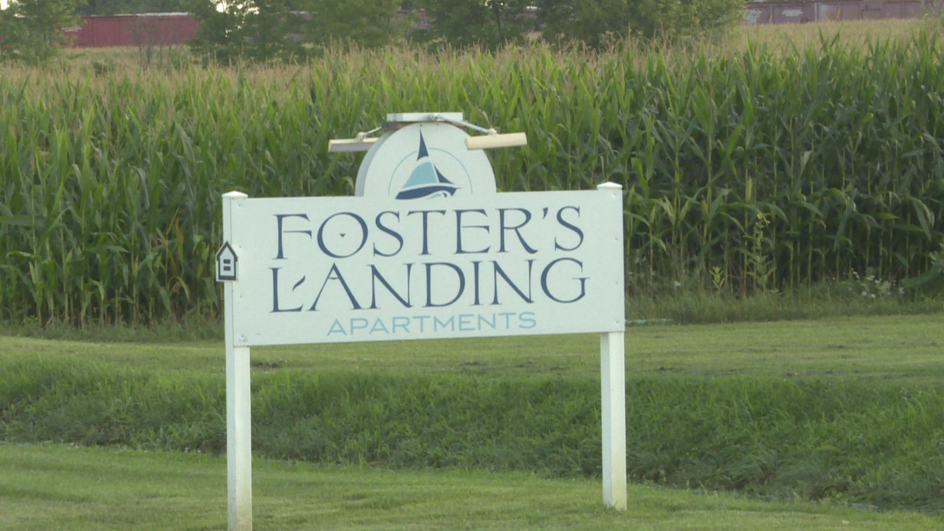 New Castle residents told to vacate flooded apartments by Sept. 8 - Indianapolis News | Indiana Weather | Indiana Traffic