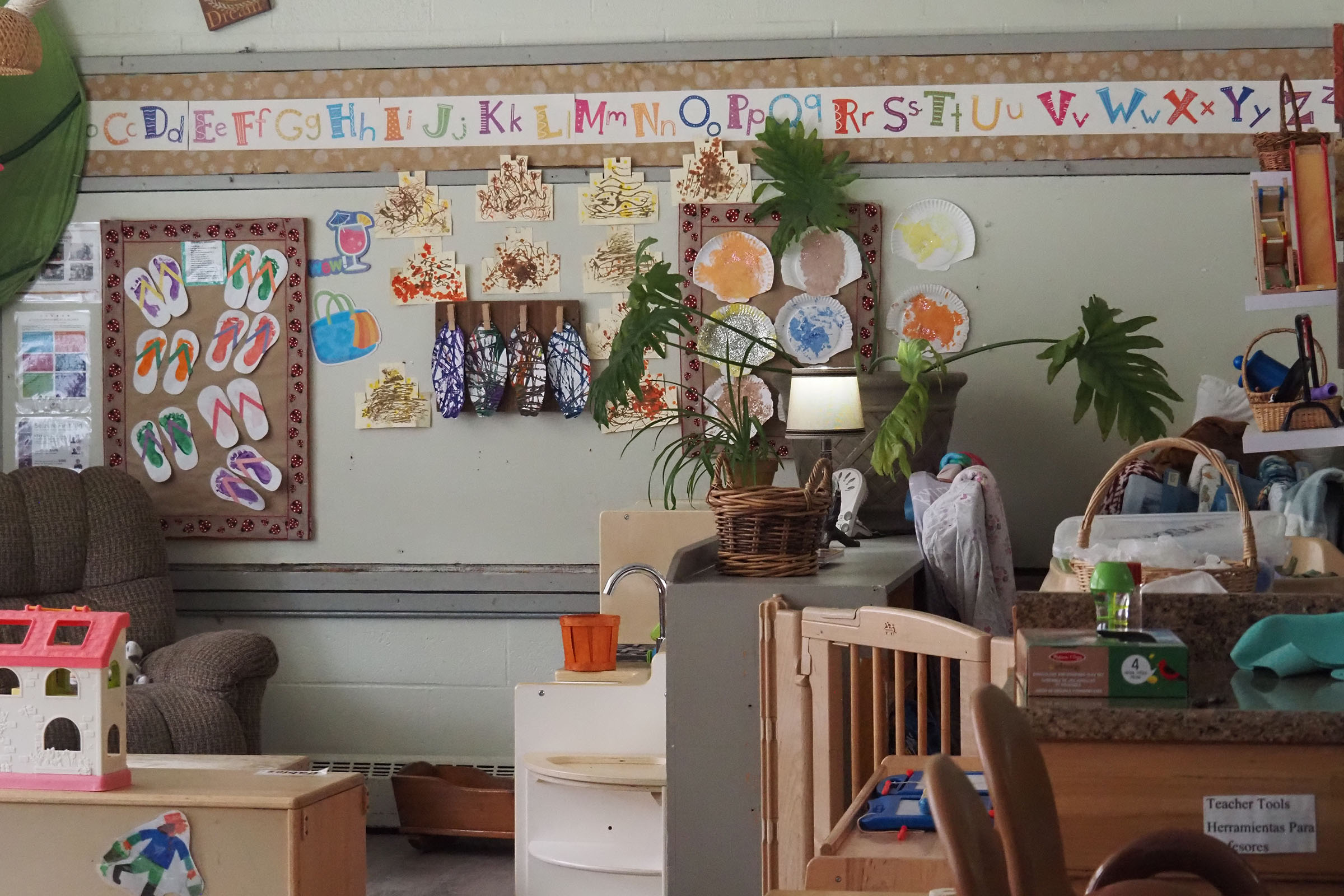 New Hampshire ranks 48th in early education study