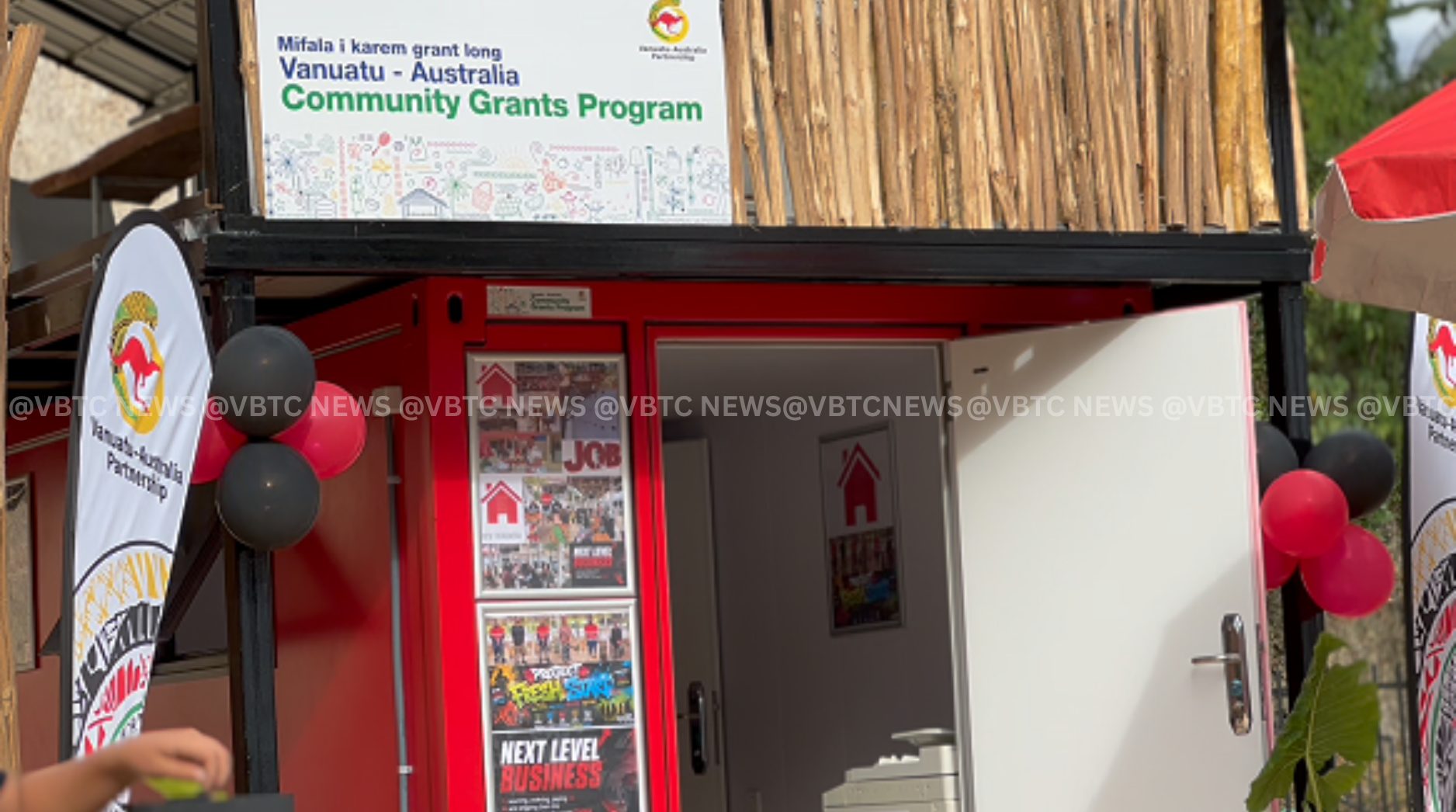 New House blong Work Opens Doors for Vanuatu Job Seekers