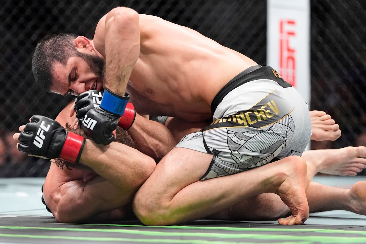 Islam Makhachev