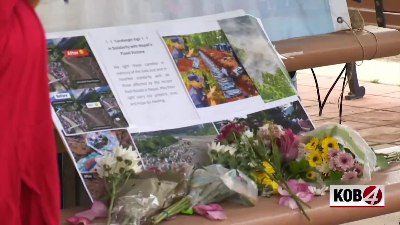 New Mexico's Nepali community organizes relief efforts after flooding