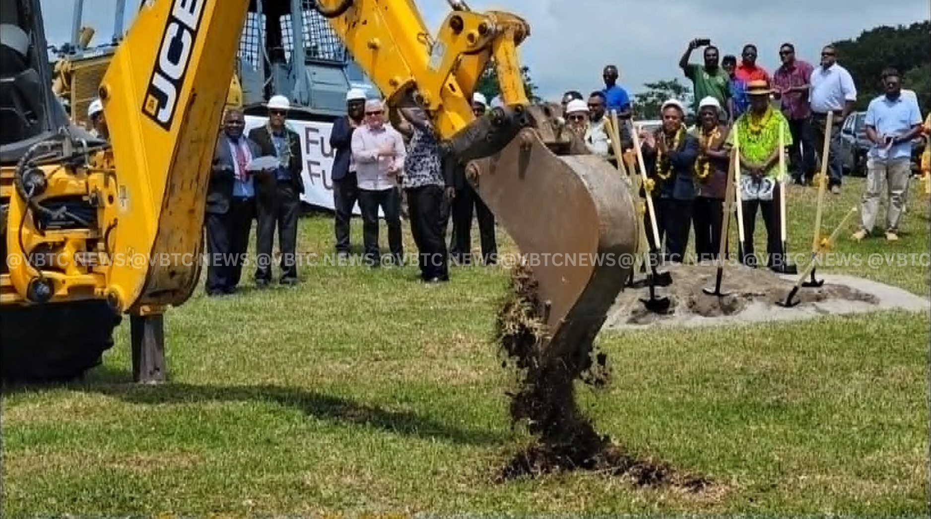New Port Vila Water Source May Take 7 Years or More