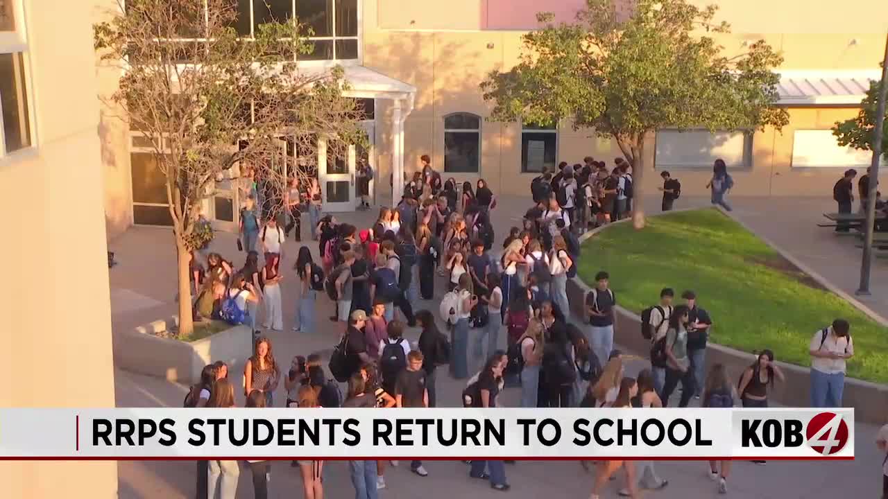 New Rio Rancho superintendent prioritizes advanced academics