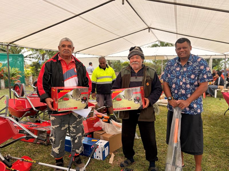 New equipment gives organic farmers a boost as labour shortages reshape village farming