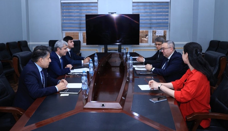New head of International Committee of Red Cross in Tajikistan appointed