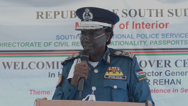New immigration chief vows to mitigate passport delays, fight graft