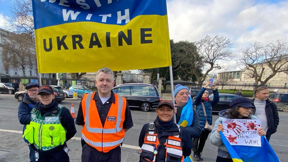 New temporary protection rules for Ukranians