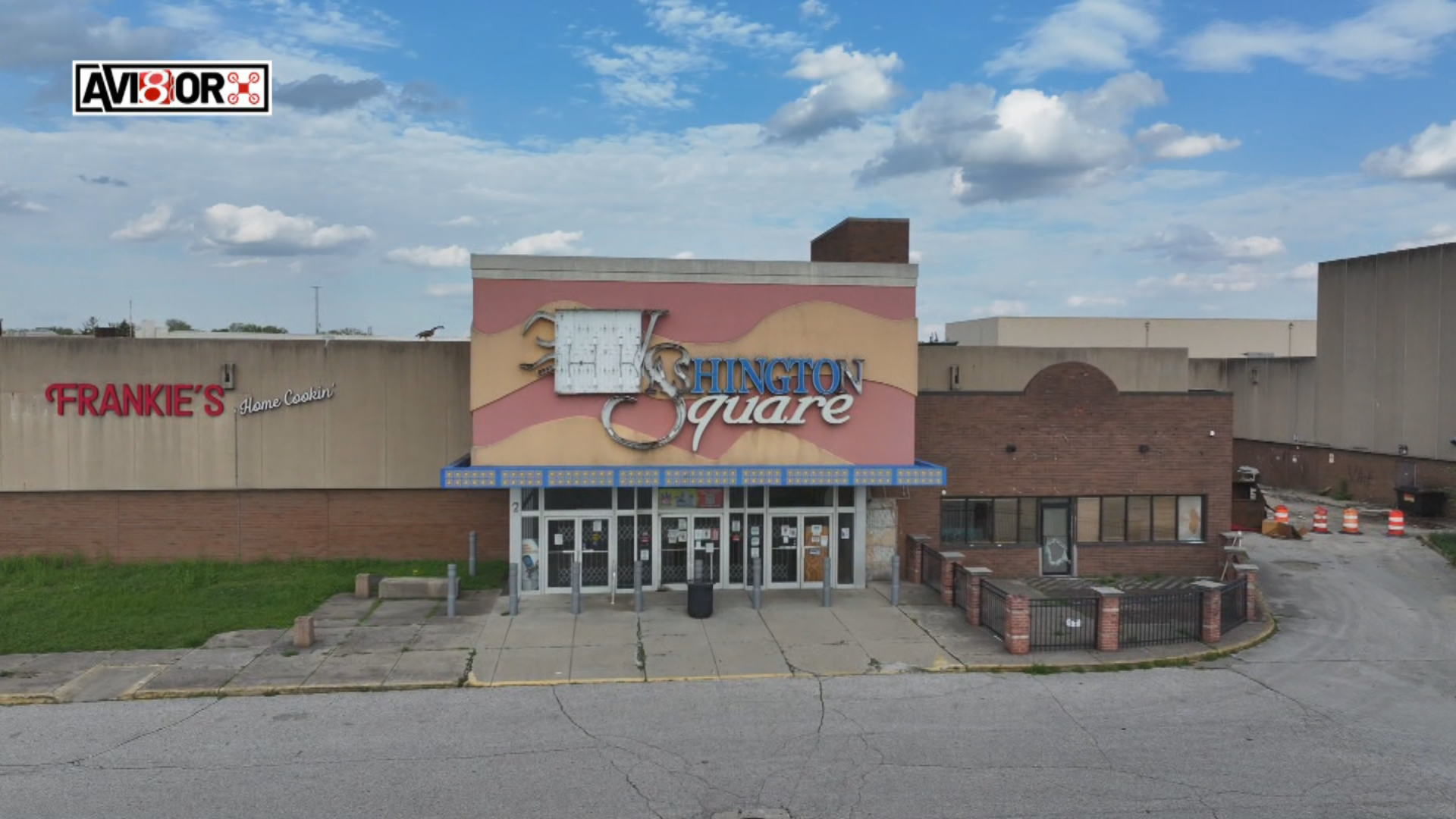 New vision for Washington Square Mall to be unveiled - Indianapolis News | Indiana Weather | Indiana Traffic