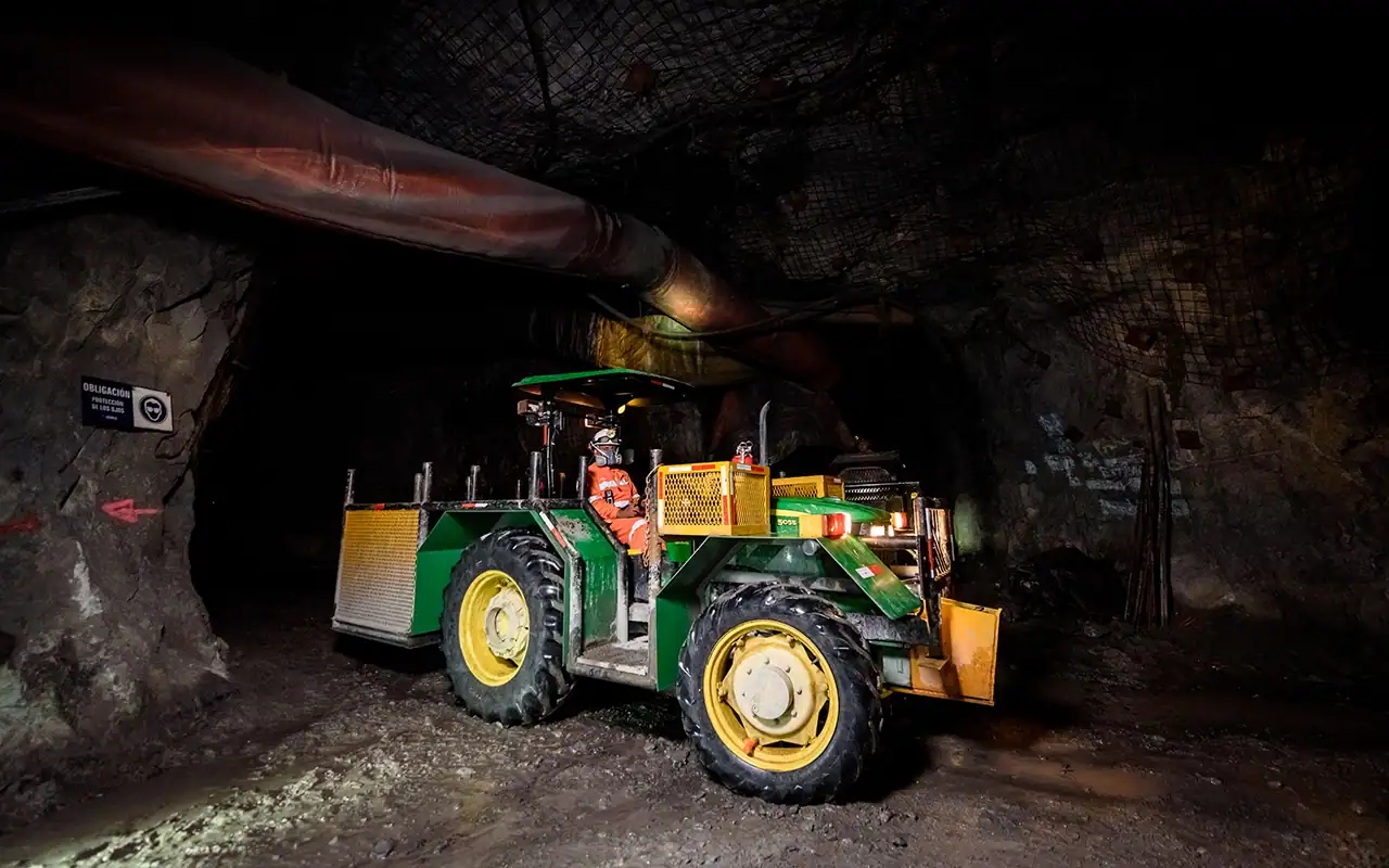 Nexa Says Cerro Lindo Is Peru's First Block-Caving Mine