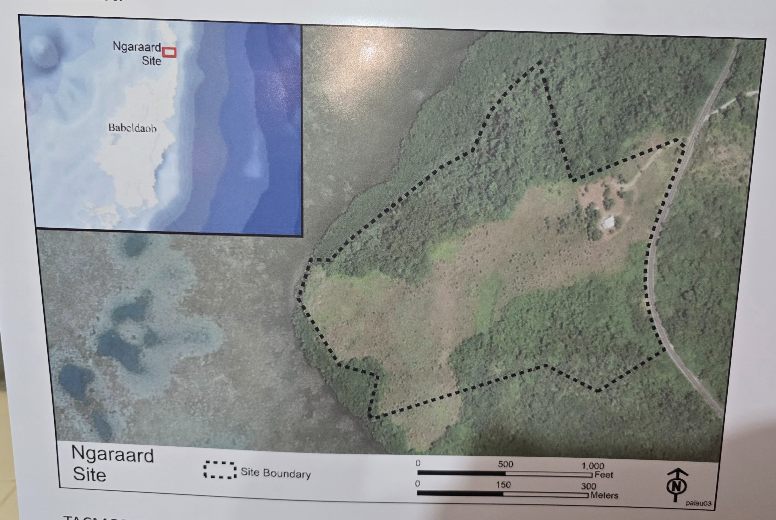Ngaraard Leaders Demand Answers on TACMOR Project Environmental Impacts