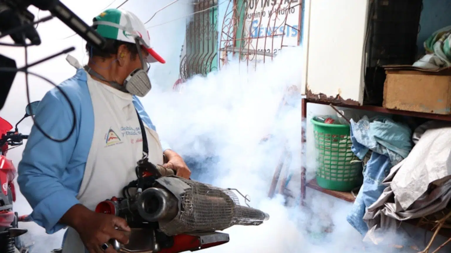 Nicaraguan Health Ministry Conceals Chikungunya Outbreak