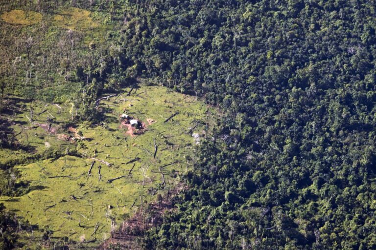 Nicaragua’s gold boom is now encroaching on protected areas and Indigenous land