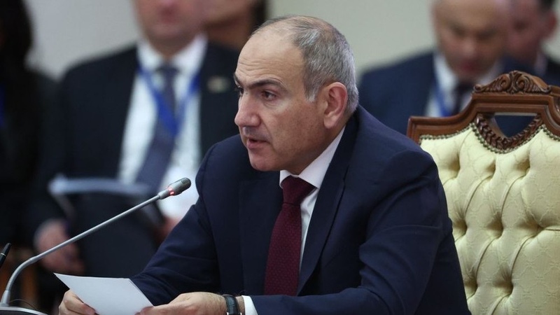 Nikol Pashinyan reappointed as Armenia's Prime Minister