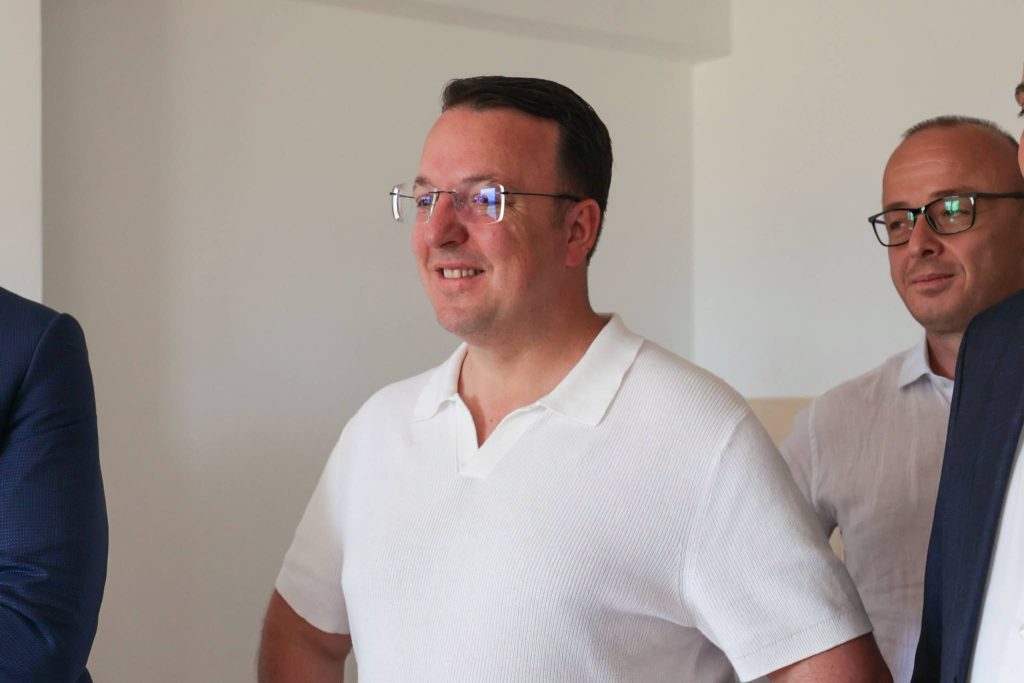 Nikoloski: subsidized housing solved the problems of 47 families in Debar