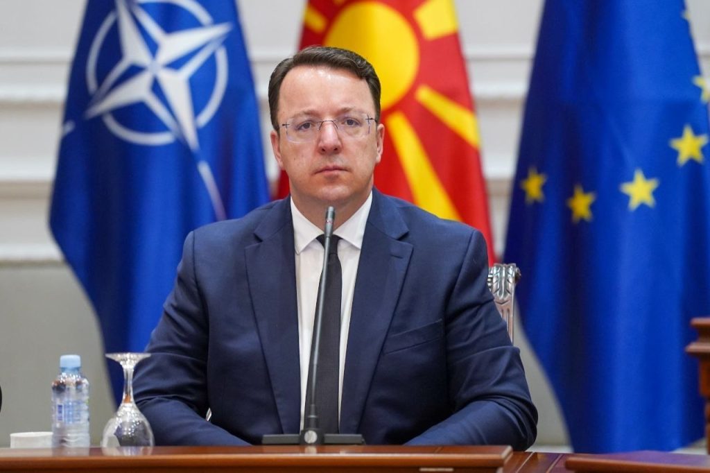 Nikoloski: there are no secrets in relation with Bulgaria, we hold firm to our positions