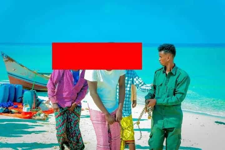 No Government Claims the Air Strike on the Nugaal Coast - Somali News in English