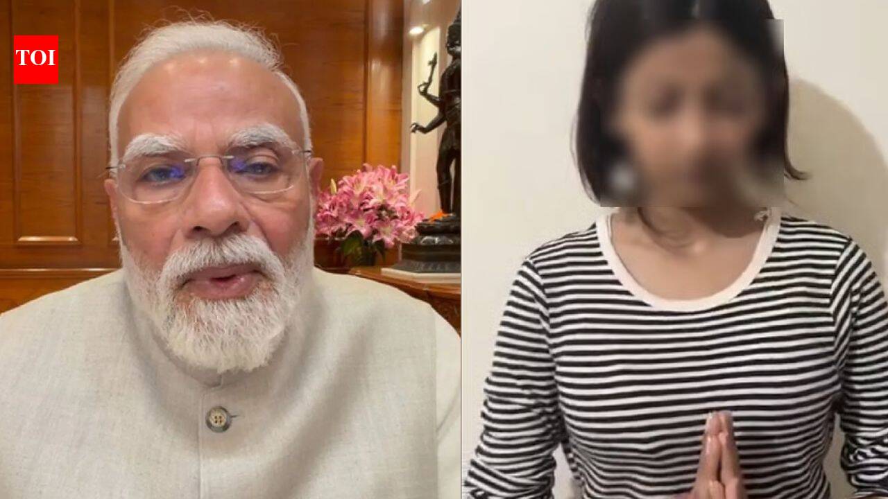No case against Noida teen who 'abused' PM Modi: Delhi Police | Delhi News