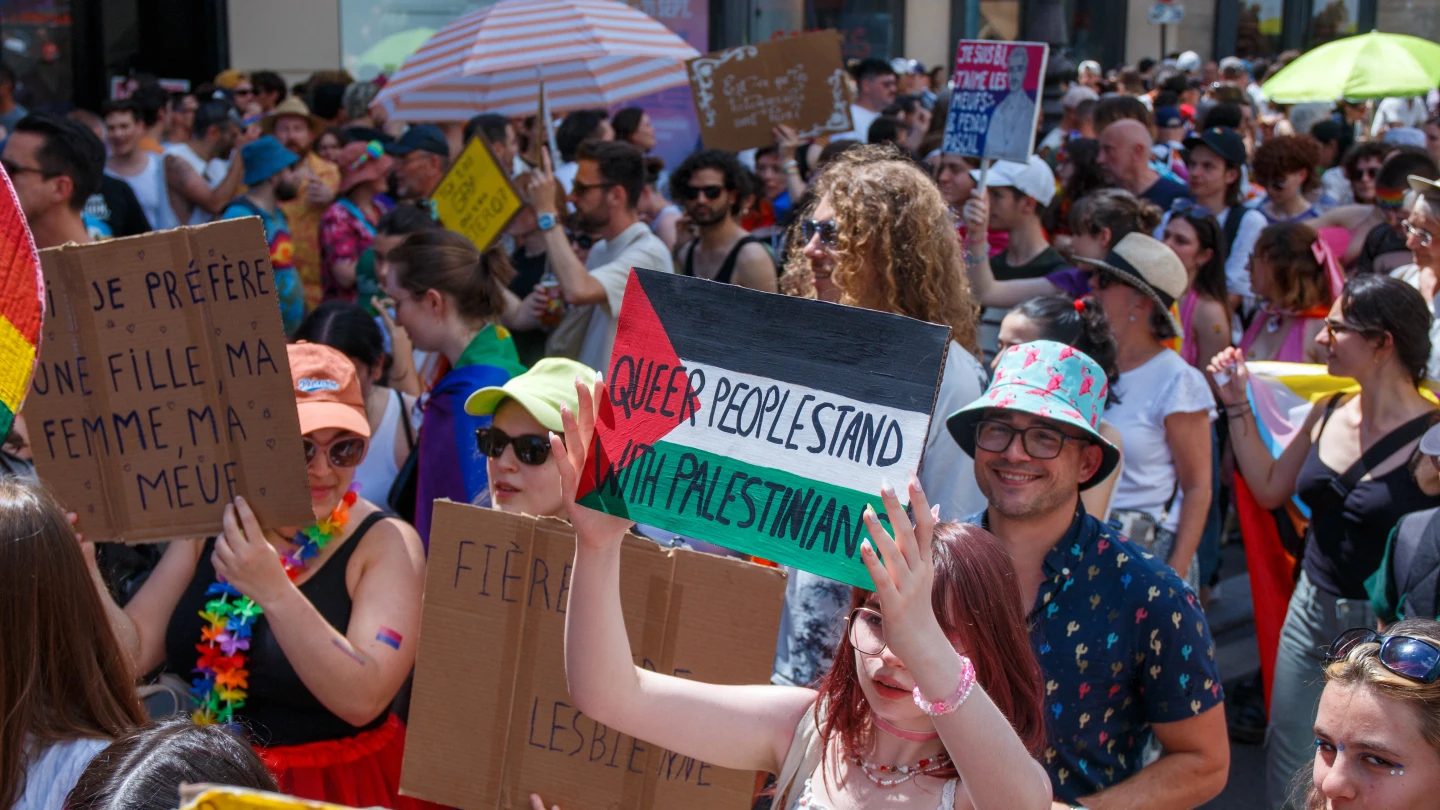 No discernible shift among progressive LGBT activists, groups on Islamist threat after Berlin attack, experts say - Israel & Jewish News