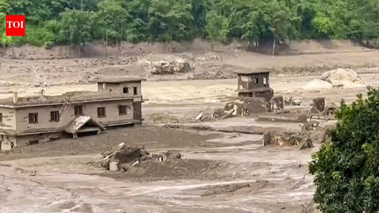 'No information of whereabouts': Kailash group caught in Nepal flood, fate of 77 pilgrims unknown, says Sadhguru