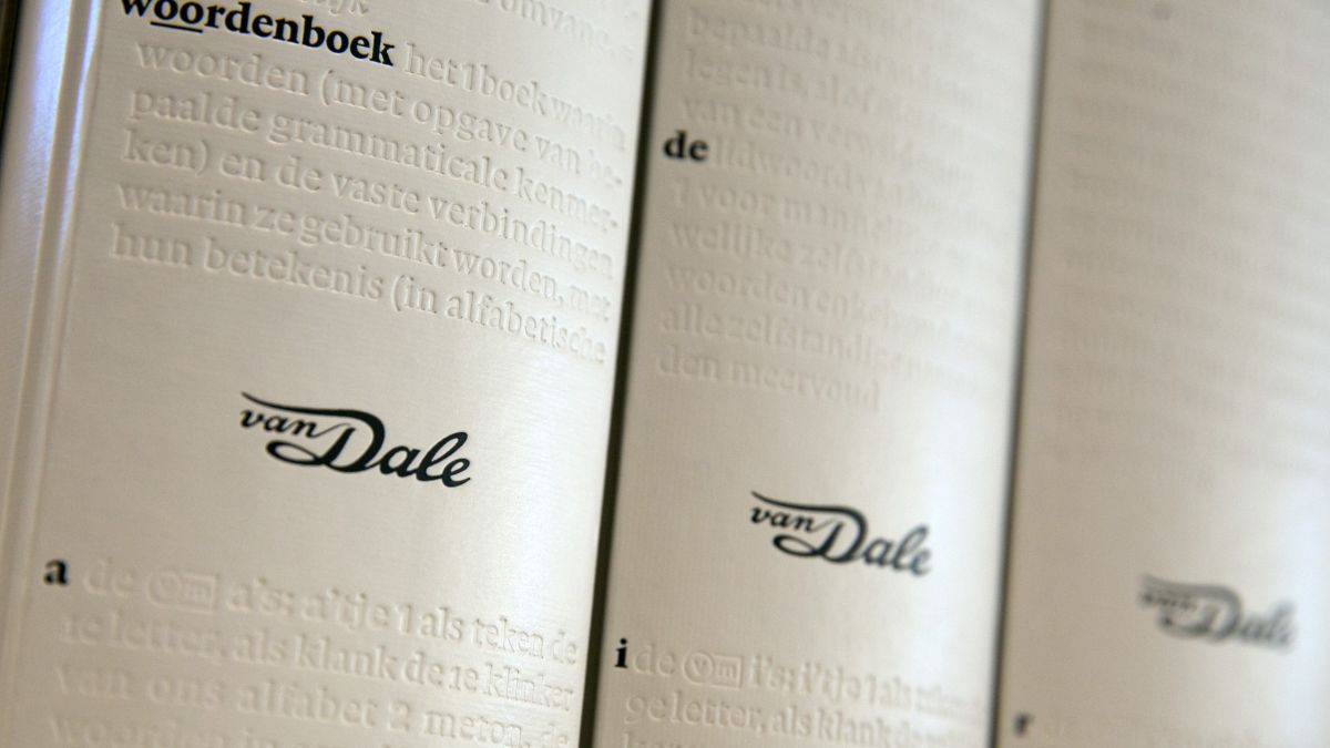 No more “shame lips”: Dutch dictionary adds new word for labia