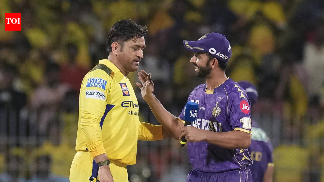 'No one was allowed': Ajinkya Rahane reveals MS Dhoni's one strict rule | Cricket News