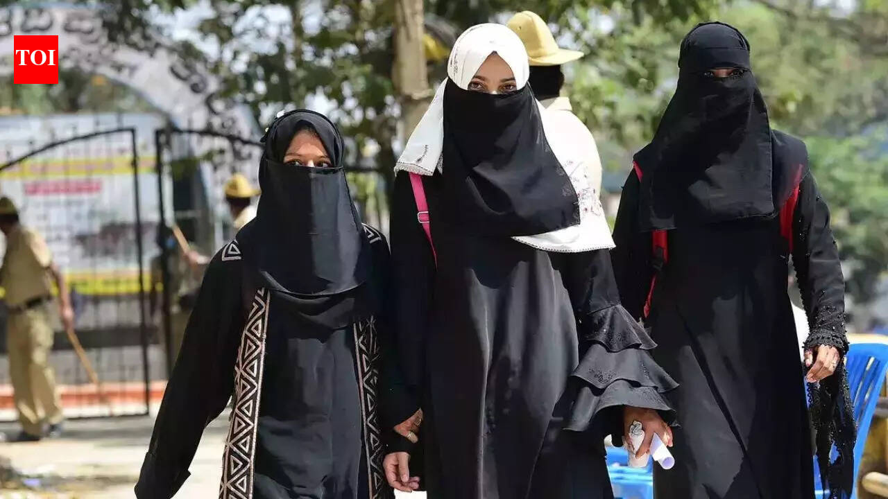 'No religious basis': Allahabad HC junks girl's plea for allowing hijab in school | Prayagraj News