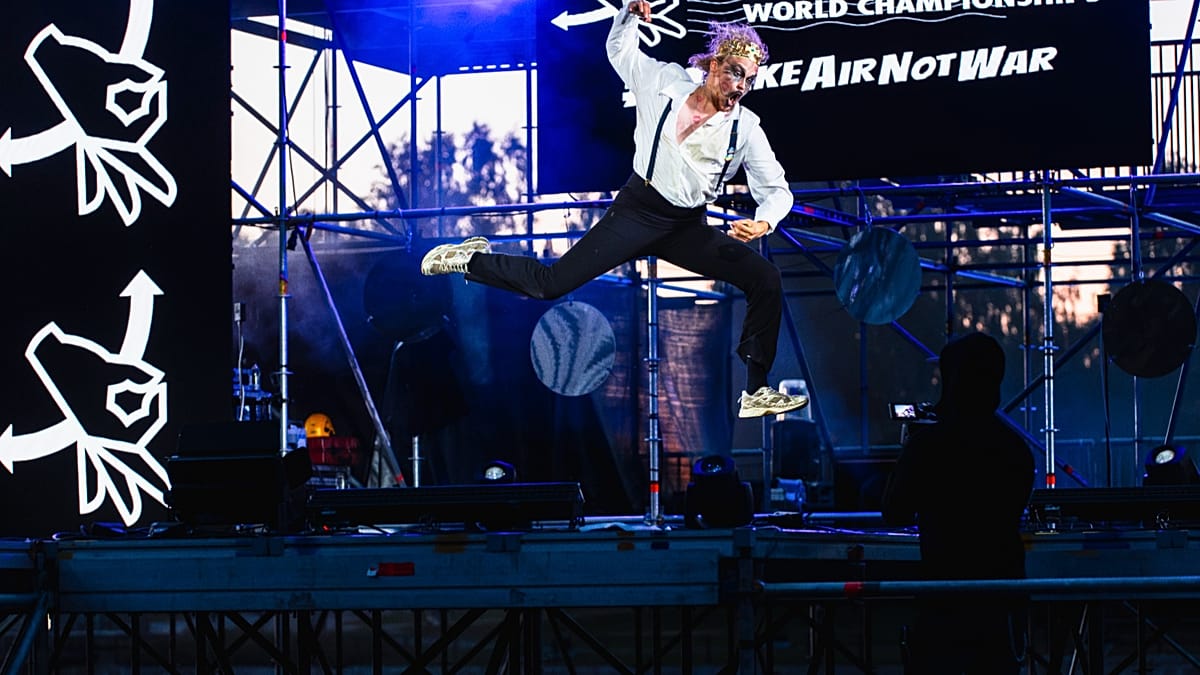 No strings attached: Air Guitar World Championships return for 30th edition in Finland