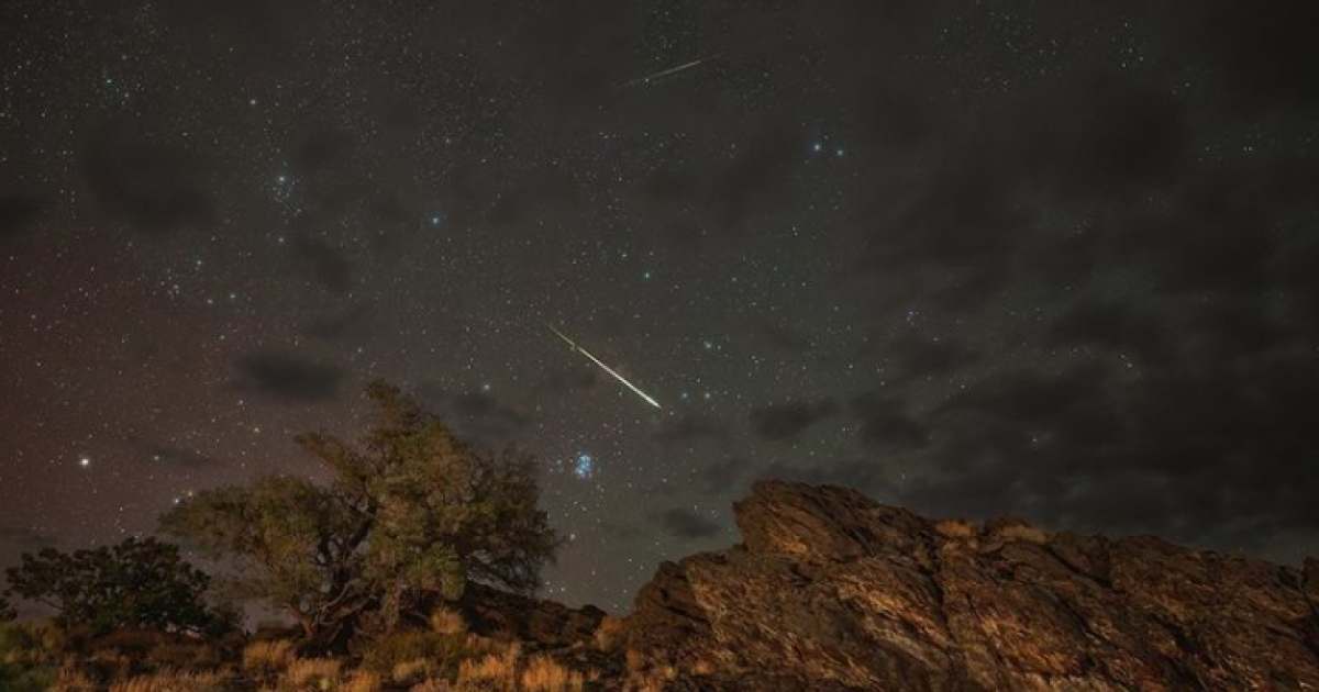 No telescope needed: How to catch the Perseid meteors this August