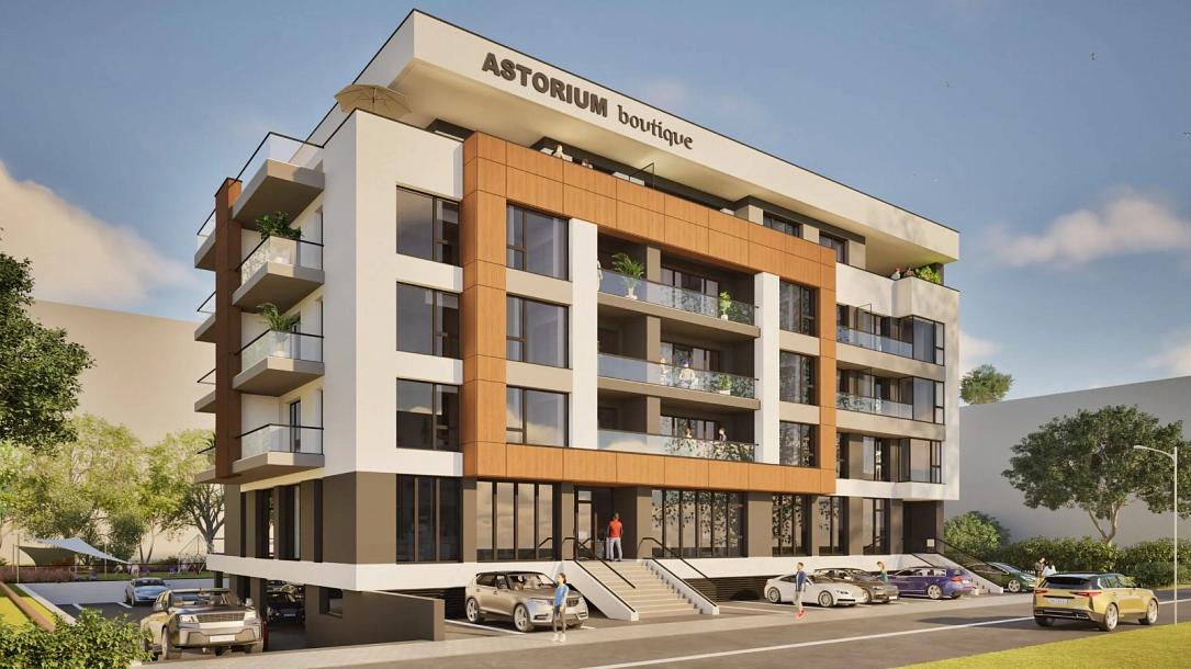 North Bucharest Investments strengthens partnership with Astorium by adding Astorium Boutique to its portfolio