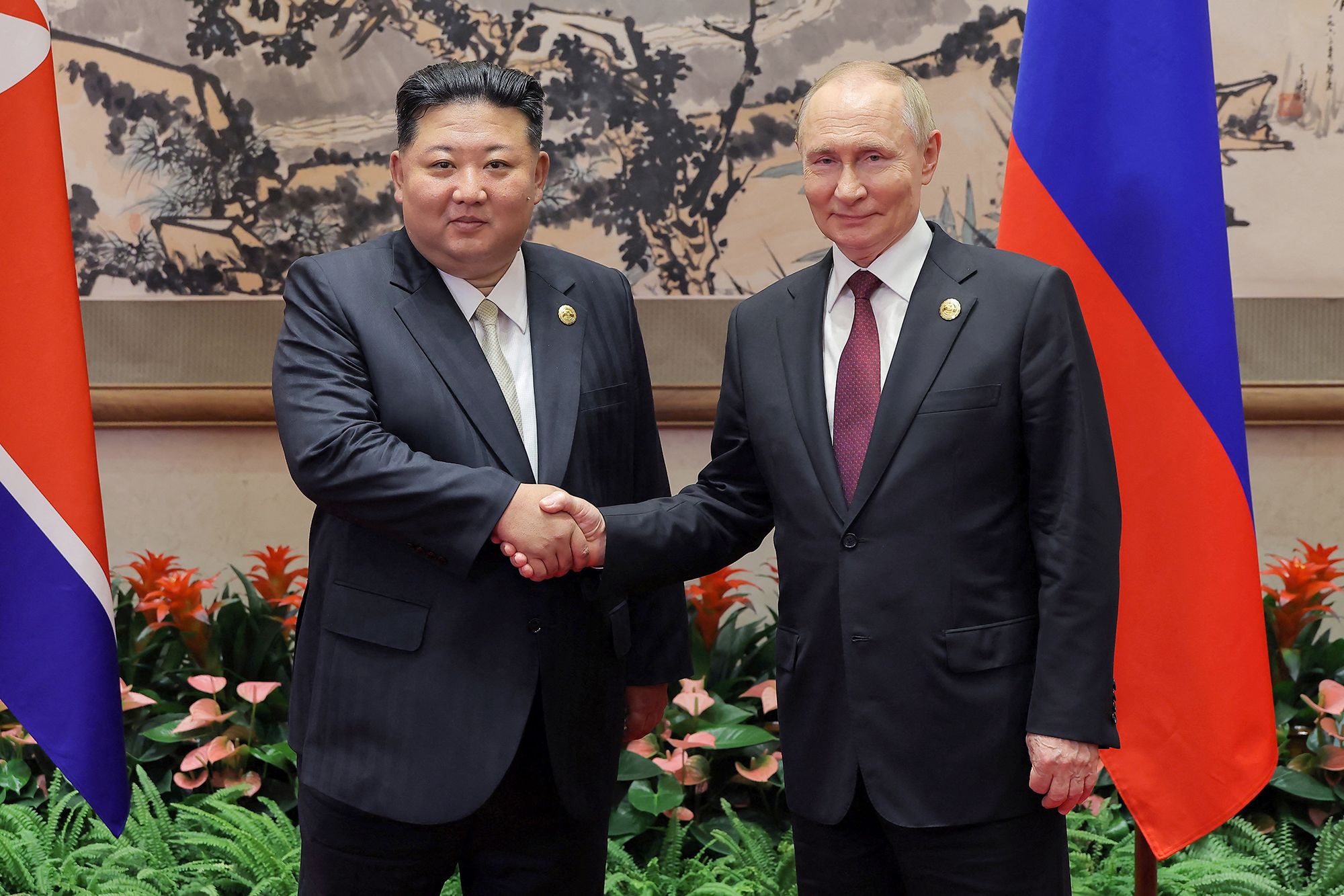 North Korea boosts support for Russia to include drone operators, Ukraine says