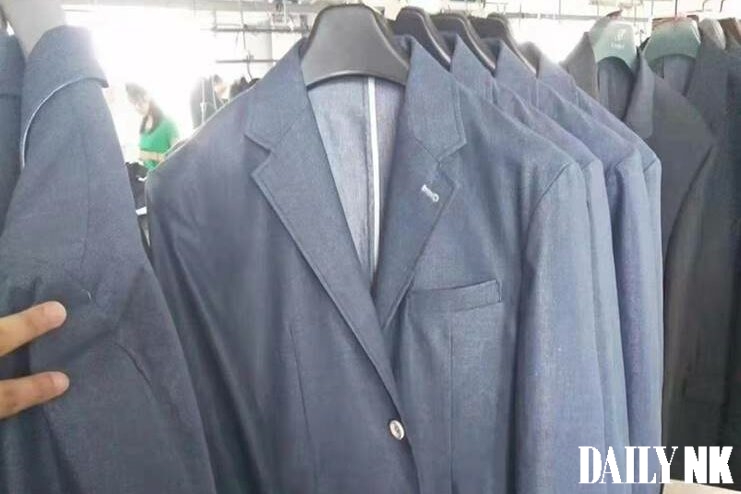 North Korean garment factories offer pay perks