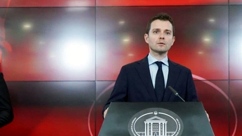 North Macedonia Opposition Blasts 'Secret Talks' on Deal With Bulgaria