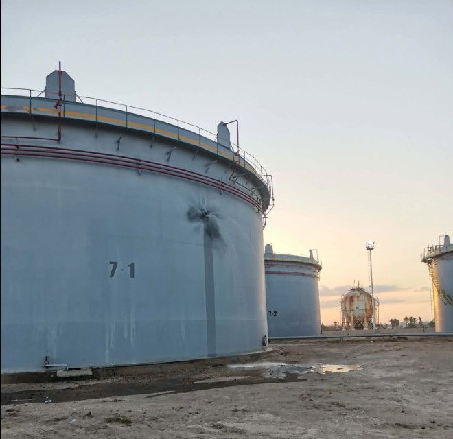 North Zawia Municipality Demands Probe Into Refinery Drone Attack