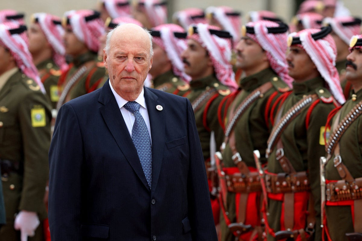 Norway’s King Harald: The Olympic sailor who went from WWII exile to modernising monarchy