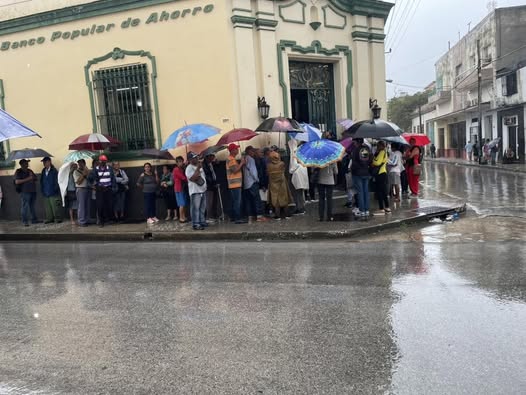 Not Even the Tips for the Cuban Government