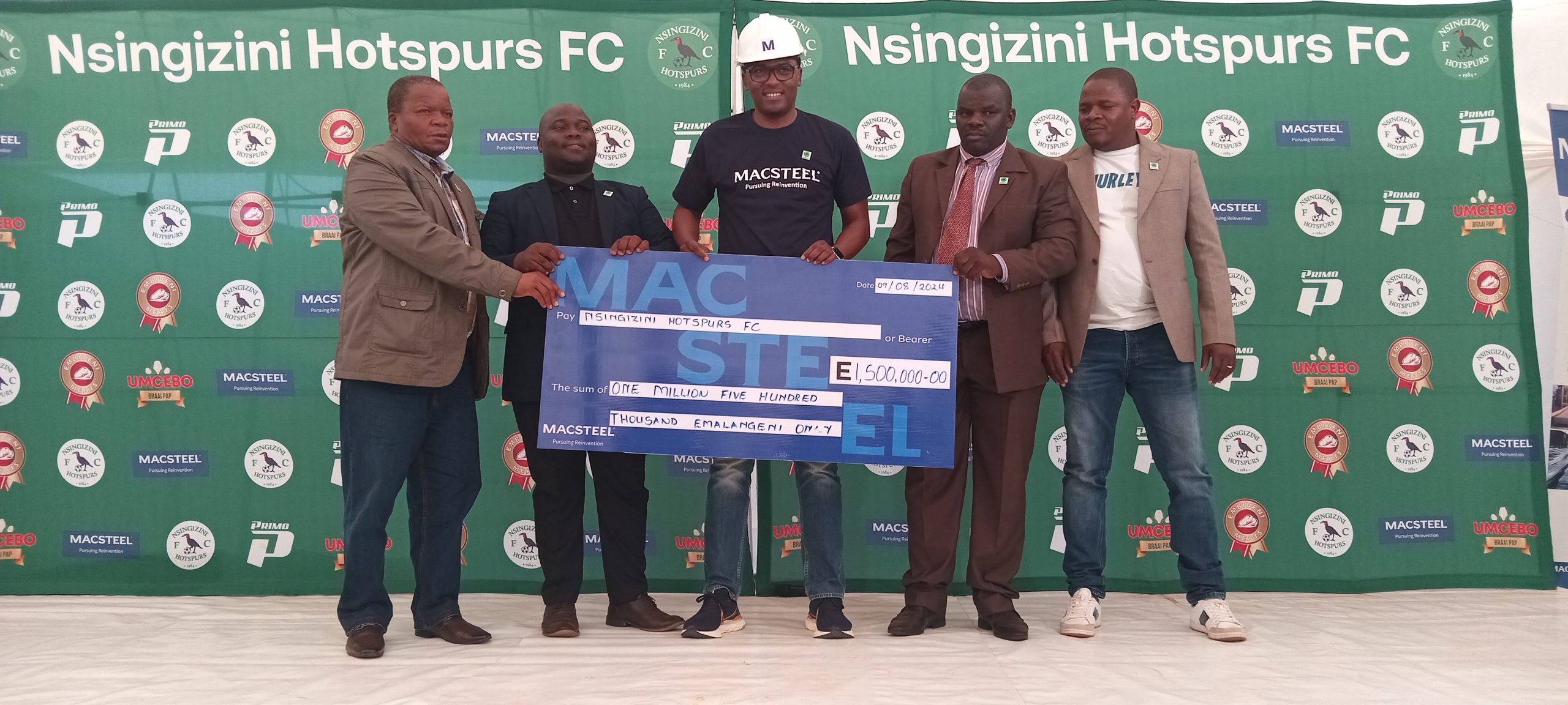 Nsingizini Hotspurs part ways with Macsteel