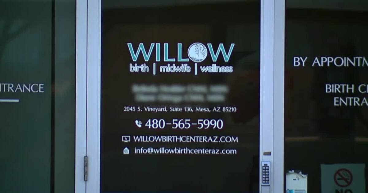 Nursing Board temporarily suspends two former Willow midwives