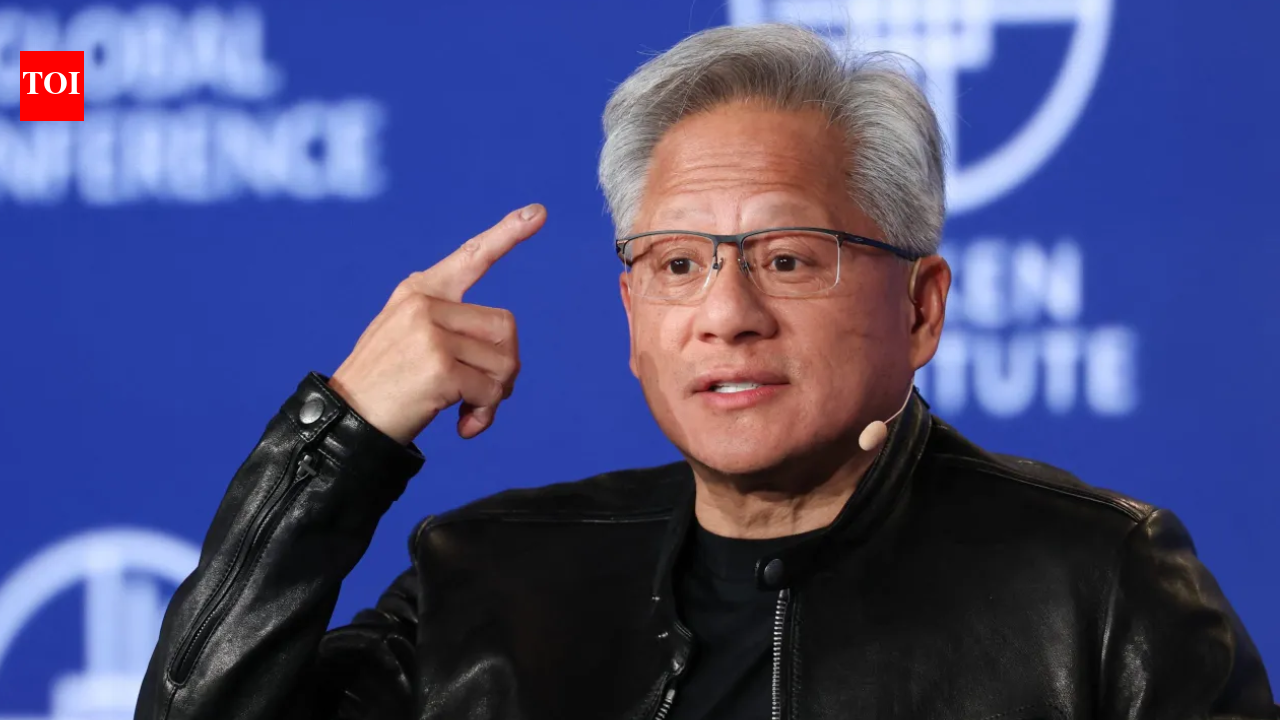 Nvidia CEO Jensen Huang's joke on parenting that created a heated debate over Asian parenting